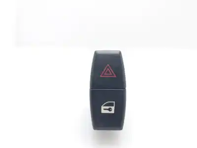 Second-hand car spare part hazard warning lights for bmw x3 (e83) 2.0d oem iam references 61316919506