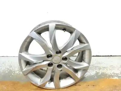 Peça sobressalente para automóvel em segunda mão jogo de jantes por peugeot 508 allure hybrid4 referências oem iam r17