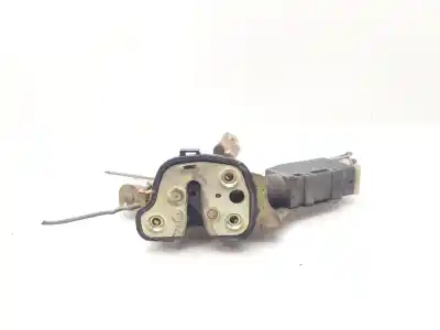 Second-hand car spare part rear right door lock for opel corsa b viva oem iam references 24425309