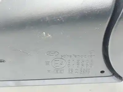 Second-hand car spare part right rearview mirror for hyundai santa fe (bm) 2.2 crdi cat oem iam references 876202b110  