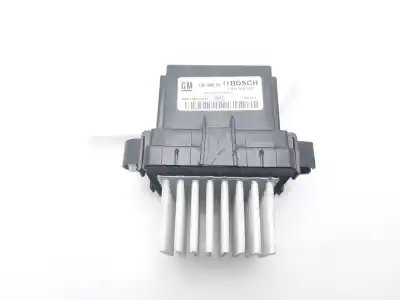 Tweedehands auto-onderdeel VERWARMINGSWEERSTAND voor OPEL ASTRA J LIM.  OEM IAM-referenties 13598091  
