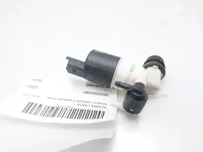 Peça sobressalente para automóvel em segunda mão motor limpa vidros por renault megane iv berlina 5p zen referências oem iam 9632984980