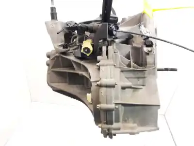 Peça sobressalente para automóvel em segunda mão caixa de velocidades por renault megane iv berlina 5p zen referências oem iam tl4087