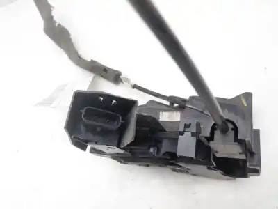 Peça sobressalente para automóvel em segunda mão fechadura da porta dianteira esquerda por renault megane iv berlina 5p zen referências oem iam 805034436r