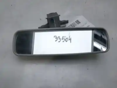 Second-hand car spare part INTERIOR REARVIEW MIRROR for RENAULT MEGANE IV BERLINA 5P  OEM IAM references 963216176R  