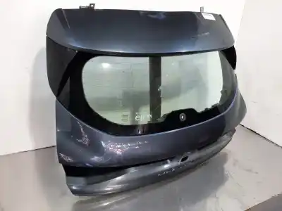 Peça sobressalente para automóvel em segunda mão porta da mala / tampa traseira por renault megane iv berlina 5p zen referências oem iam 901007547r