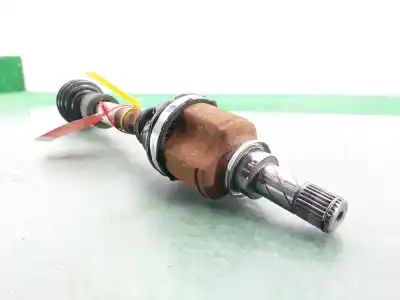 Peça sobressalente para automóvel em segunda mão transmissão dianteira esquerda por renault megane iv berlina 5p zen referências oem iam 391010195r