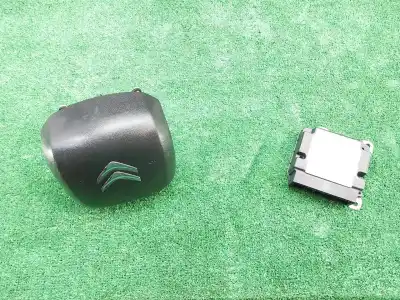 Peça sobressalente para automóvel em segunda mão kit airbag por citroen c3 aircross feel referências oem iam yq002491cy  