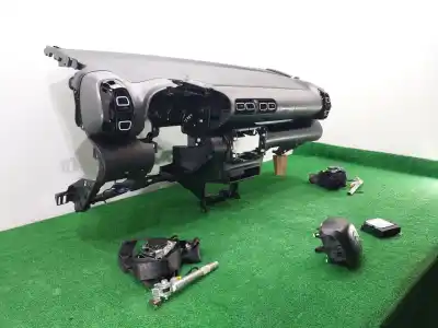 Peça sobressalente para automóvel em segunda mão kit airbag por citroen c3 aircross feel referências oem iam yq002491cy  
