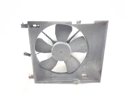 Peça sobressalente para automóvel em segunda mão TERMOVENTILADOR ELÉTRICO por DAEWOO KALOS SEDÁN (KLAS)  Referências OEM IAM 96536581  