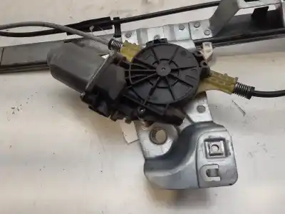 Second-hand car spare part passenger side right window regulator for renault kangoo profesional oem iam references 807207012r