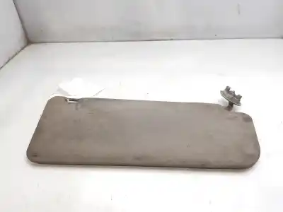 Peça sobressalente para automóvel em segunda mão pára-sol esquerdo por citroen berlingo 1.9 d multispace referências oem iam 8143we  