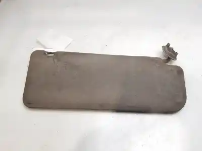 Peça sobressalente para automóvel em segunda mão pára-sol esquerdo por citroen berlingo 1.9 d multispace referências oem iam 8143we  