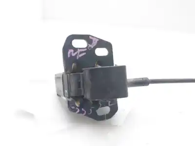 Second-hand car spare part trunk lock for renault kangoo authentique oem iam references 8200497822  