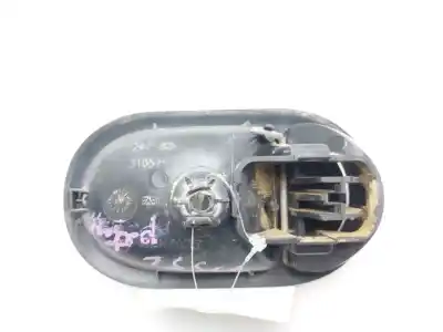 Peça sobressalente para automóvel em segunda mão puxador porta da mala por renault kangoo authentique referências oem iam 310579