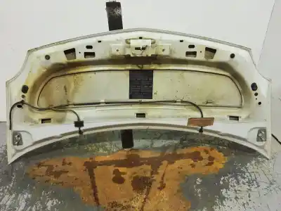 Peça sobressalente para automóvel em segunda mão capot por renault kangoo authentique referências oem iam 651003220r  