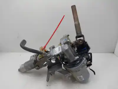 Second-hand car spare part steering column for renault kangoo authentique oem iam references 8200562867  