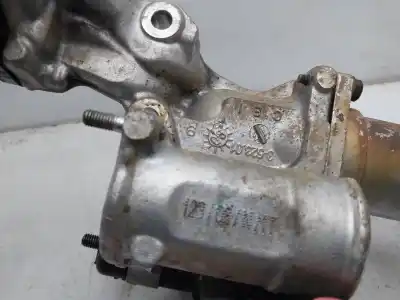 Pezzo di ricambio per auto di seconda mano raffreddatore egr per renault kangoo authentique riferimenti oem iam 8200729079  