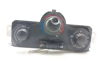 Peça sobressalente para automóvel em segunda mão comando de sofagem (chauffage / ar condicionado)  por renault kangoo authentique referências oem iam 5f2140100  