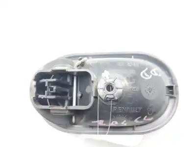 Second-hand car spare part interior right front handle for renault kangoo authentique oem iam references 310580  