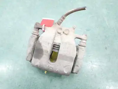 Peça sobressalente para automóvel em segunda mão pinça de travão dianteira esquerda por renault kangoo authentique referências oem iam 7701208332  