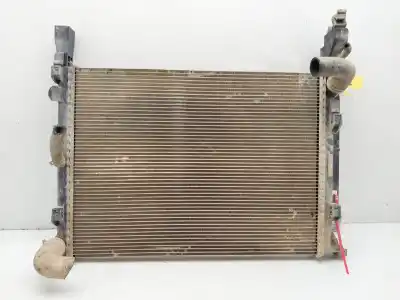 Peça sobressalente para automóvel em segunda mão radiador de água por renault kangoo authentique referências oem iam 8200418329