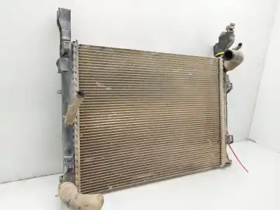 Peça sobressalente para automóvel em segunda mão radiador de água por renault kangoo authentique referências oem iam 8200418329  