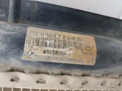Peça sobressalente para automóvel em segunda mão radiador de água por renault kangoo authentique referências oem iam 8200418329  