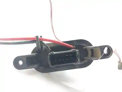 Peça sobressalente para automóvel em segunda mão resistência sofagem chauffage por renault kangoo authentique referências oem iam 3r68k1r71k