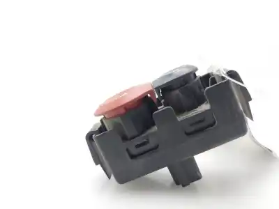 Peça sobressalente para automóvel em segunda mão interruptor 4 piscas - emergência por renault kangoo authentique referências oem iam 8200214896