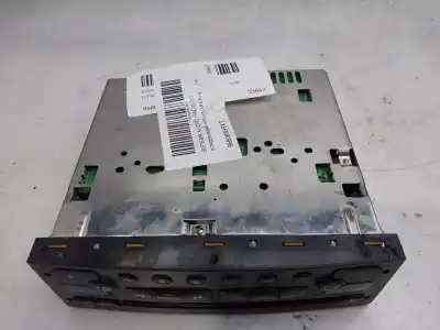 Peça sobressalente para automóvel em segunda mão sistema de áudio / rádio cd por citroen berlingo 1.9 d multispace referências oem iam 96608399xt