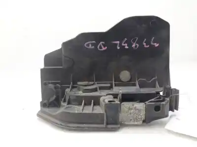 Peça sobressalente para automóvel em segunda mão fechadura da porta dianteira direita por bmw serie 1 berlina (e81/e87) 120d referências oem iam 51217229458