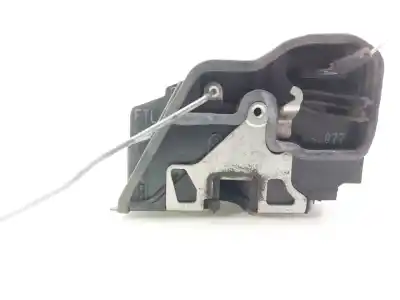 Peça sobressalente para automóvel em segunda mão fechadura da porta dianteira esquerda por bmw serie 1 berlina (e81/e87) 120d referências oem iam 51217229461