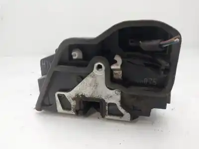 Peça sobressalente para automóvel em segunda mão fechadura da porta traseira esquerda por bmw serie 1 berlina (e81/e87) 120d referências oem iam 51227229459