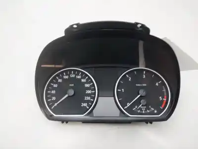 Peça sobressalente para automóvel em segunda mão quadrante por bmw serie 1 berlina (e81/e87) 120d referências oem iam 9110195  