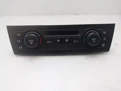 Peça sobressalente para automóvel em segunda mão comando de sofagem (chauffage / ar condicionado) por bmw serie 1 berlina (e81/e87) 120d referências oem iam 64116983944