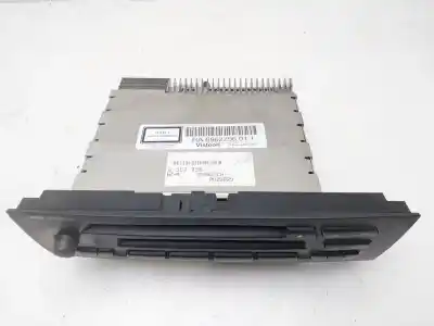 Pezzo di ricambio per auto di seconda mano IMPIANTO AUDIO / RADIO CD per BMW SERIE 1 BERLINA (E81/E87)  Riferimenti OEM IAM 65126962296  