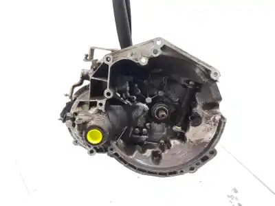 Second-hand car spare part GEARBOX for PEUGEOT 206 BERLINA  OEM IAM references 20CP81  S 5 VELOCIDADES