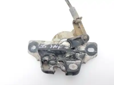 Second-hand car spare part trunk lock for citroen berlingo 1.9 d multispace oem iam references 872477  