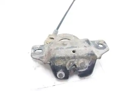 Second-hand car spare part trunk lock for citroen berlingo 1.9 d multispace oem iam references 872477  