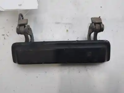 Second-hand car spare part exterior right front door handle for mitsubishi montero (l040) 2500 td oem iam references mb321072  