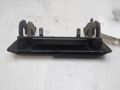 Second-hand car spare part exterior right front door handle for mitsubishi montero (l040) 2500 td oem iam references mb321072  