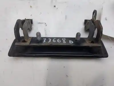 Second-hand car spare part exterior right front door handle for mitsubishi montero (l040) 2500 td oem iam references mb321072  