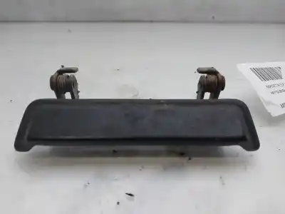 Second-hand car spare part exterior left front door handle for mitsubishi montero (l040) 2500 td oem iam references mb321071  