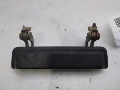 Second-hand car spare part exterior left front door handle for mitsubishi montero (l040) 2500 td oem iam references mb321071  