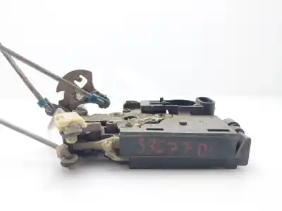 Second-hand car spare part left front door lock for daewoo lanos se oem iam references 96305409