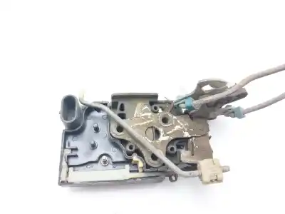 Second-hand car spare part rear right door lock for daewoo lanos se oem iam references 96348309  