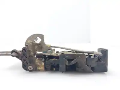 Second-hand car spare part REAR RIGHT DOOR LOCK for DAEWOO LANOS  OEM IAM references 96348309  