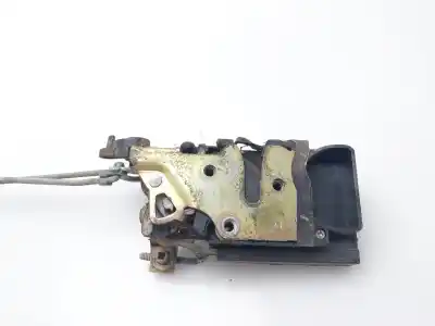 Second-hand car spare part rear right door lock for daewoo lanos se oem iam references 96348309  