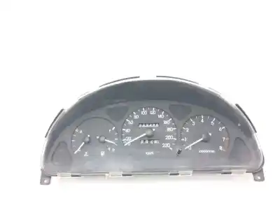 Second-hand car spare part dashboard for daewoo lanos se oem iam references 96275911ag  